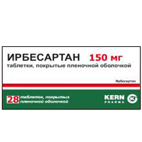 ИРБЕСАРТАН