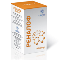 РЕНАЛОФ (RENALOF) капс. n90