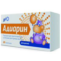 АДИАРИН Регидро (саше) n10