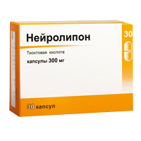 НЕЙРОЛИНК таб 300мг n30