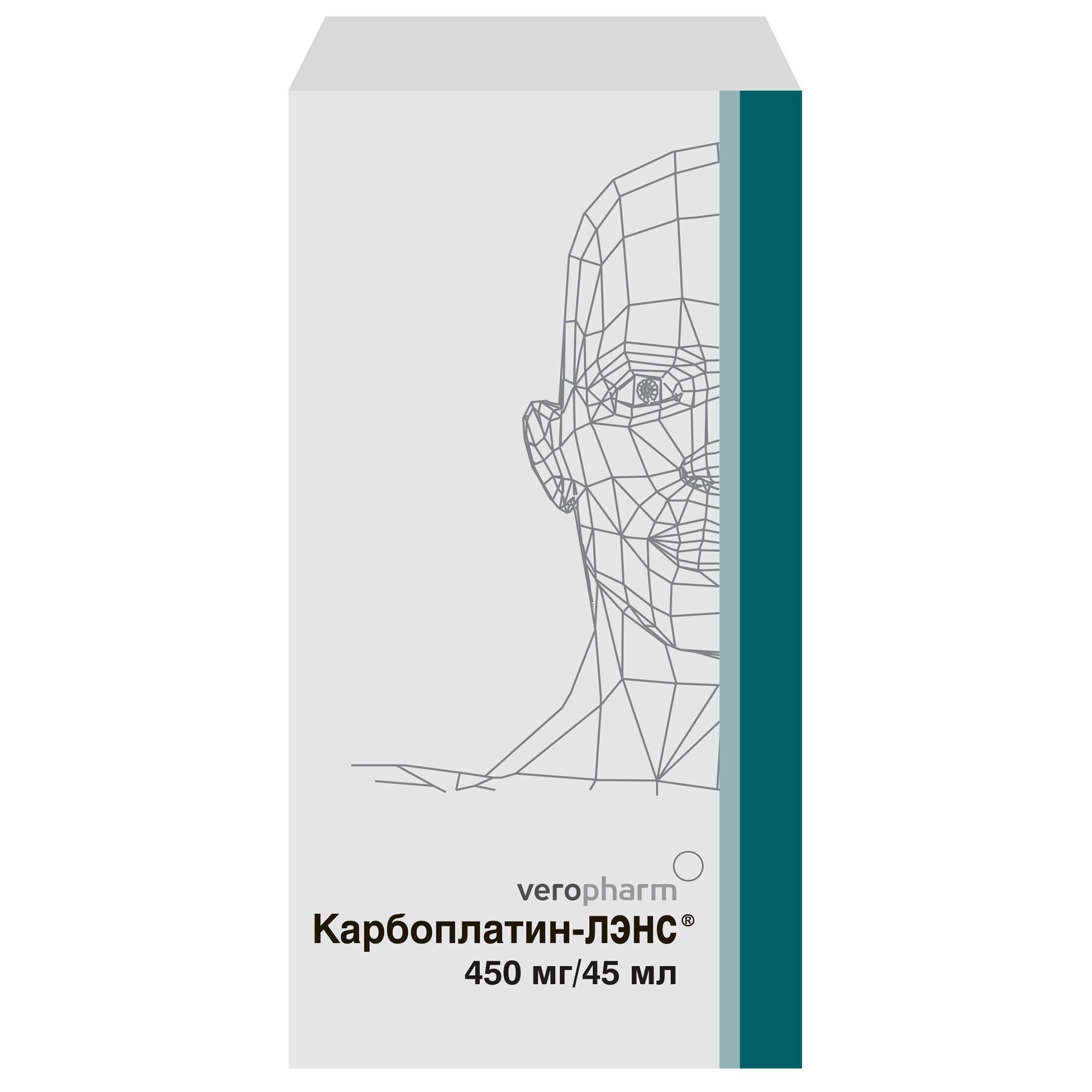 Карбоплатин-ЛЭНС