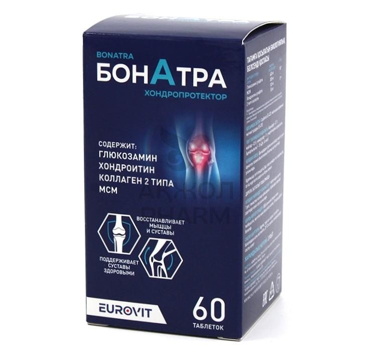 БОНАТРА 60 шт. ТАБЛ