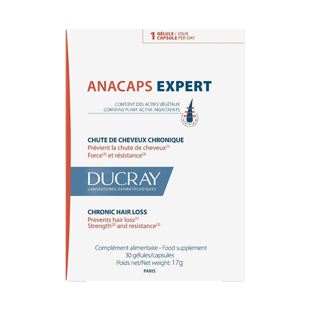 DUCRAY Anacaps капсулы №30 DUCRAY Anacaps капсулы №30