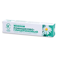 Крем РОМАШКОВО-ГЛИЦЕРИНОВЫЙ д/рук смягчающий 50мл