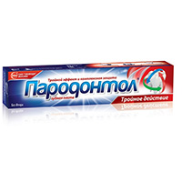 ПАРОДОНТОЛ ополаскиватель д/полости рта 300мл Комплексный