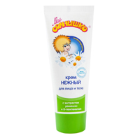 НЕЖНЫЙ ЛЕН крем-лифтинг д/лица 50мл