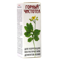 ГОРНЫЙ ЧИСТОТЕЛ бальзам наружн. 1.2 мл