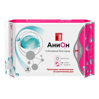 ПРОКЛАДКИ ГИГИЕНИЧЕСКИЕ Либретта Забота природы нормал 10 шт.