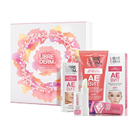 Либридерм Бронзиада (Librederm Bronzeada) крем солнцезащитный д/лица и декольте SPF-30 50мл