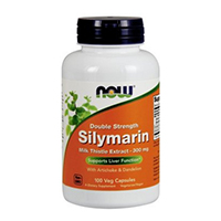 Нау Фудс (Now Foods) Силимарин капс. 580мг №100