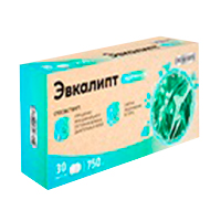 ЭВКАЛИПТ ПРЕМИУМ таб д/расс. 30 шт. ЭВКАЛИПТ ПРЕМИУМ таб д/расс. 30 шт.